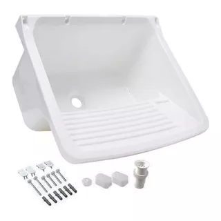 Astra Tq0 Tanque Plástico 49cm X 43cm X 28cm 15l Cor Branco