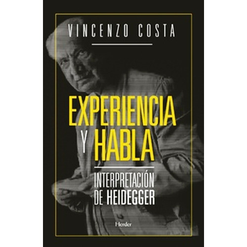 Experiencia Y Habla De Vincenzo Costa