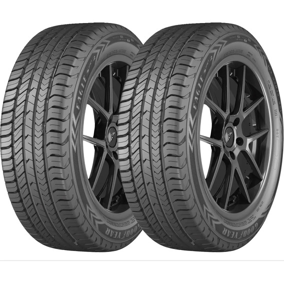 2 Neumáticos Goodyear 185/60 R15 Eagle Sport 2 Índice de velocidad H