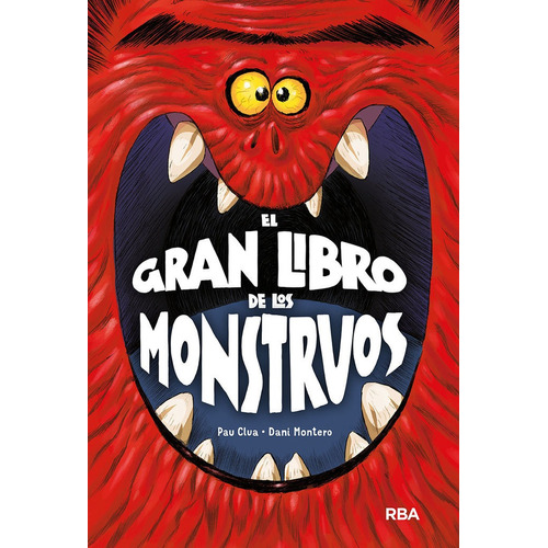 Libro El Gran Libro De Los Monstruos