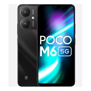 Xiaomi Poco M6 5g Global 8gb Ram 256gb 2024 Lançamento Top