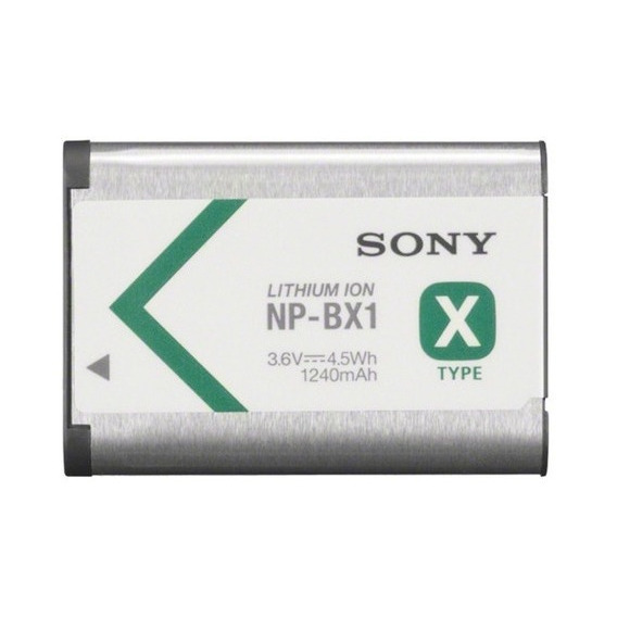 Bateria Recargable Sony Np-bx1 Serie X Rx Hx400 Cx440 Origin