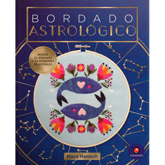 Libro Bordado Astrologico