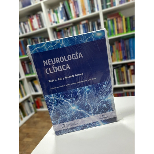 Neurologia Clinica - Universidad Tomo 20 Noveduc, de Rey, Raul. Editorial Novedades educativas, tapa blanda en español