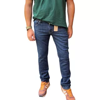 Pantalón  Levis De Hombre Modelo 511 Slim