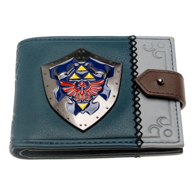 Billetera/cartera The Legend Of Zelda (tloz)