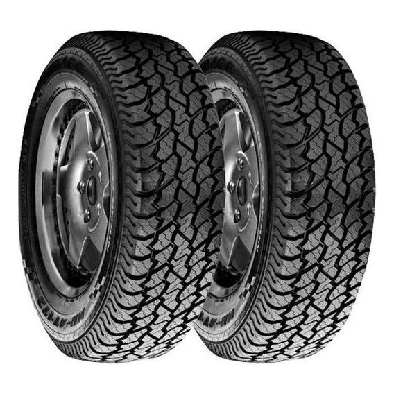 2 Llantas 31x10.50 R15 Mirage Mr-at172 Lt 109r