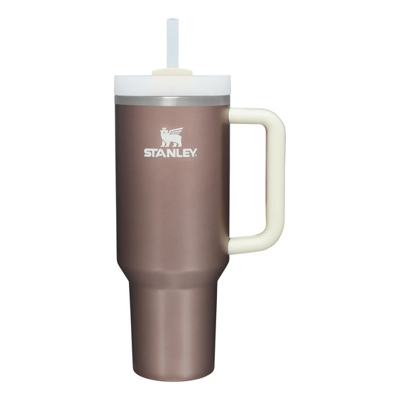 Vaso Stanley Quencher 1,18 Lts Color Merlot Liso