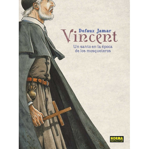 Vincent, De Dufaux, Jean. Editorial Norma Editorial, S.a., Tapa Dura En Español