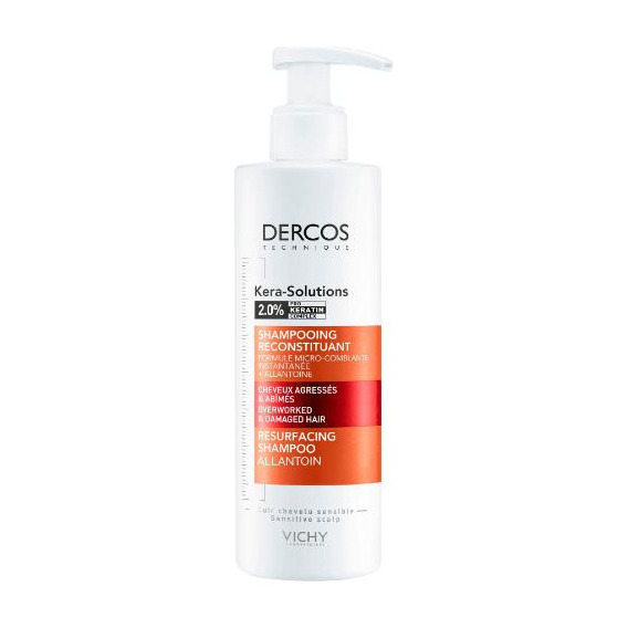 Shampoo Dercos Kerasolution 250ml