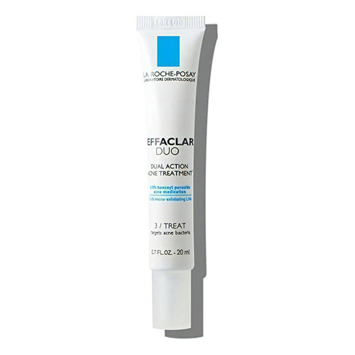 La Rocheposay Effaclar Duo Dual Action Crema Para Tratamient Momento de aplicación Noche Tipo de piel Todo tipo de piel