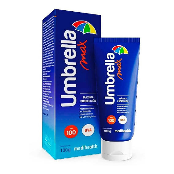 Umbrella Max Spf 100 - g a $580