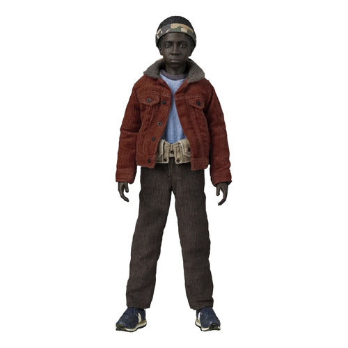 Stranger Things: Lucas Sinclair Sixth Scale Figure Threezero