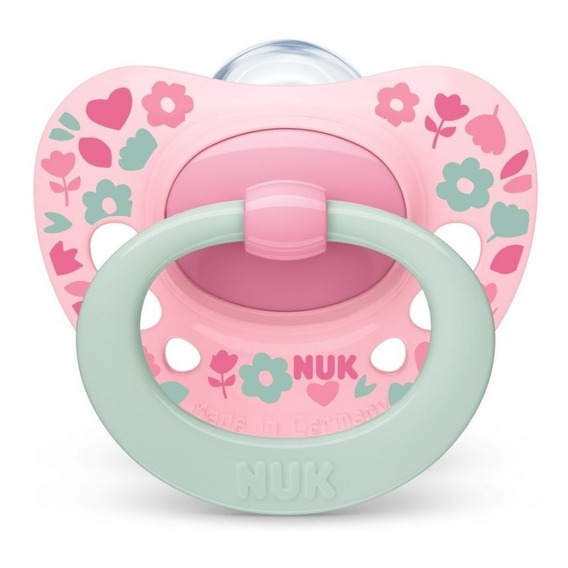 Chupete Signature Nuk X1 By Maternelle