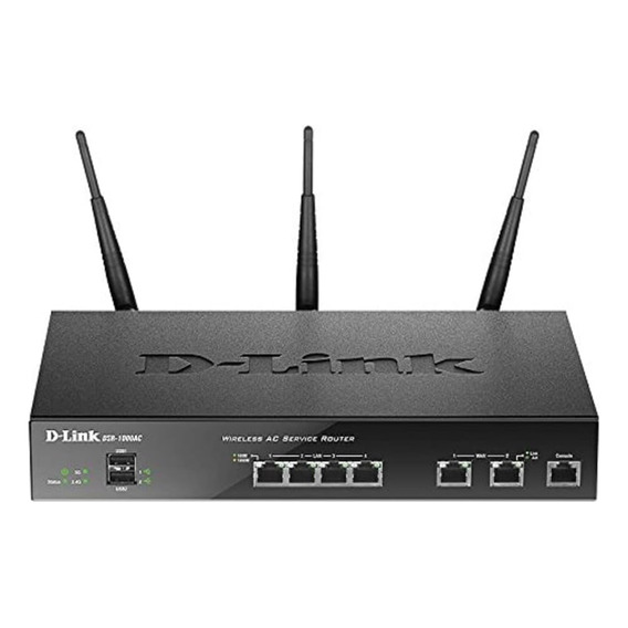 D-link Dsr-1000ac - Router Wifi Dualband 2