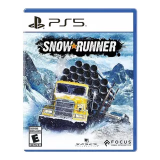 Snow Runner Ps5