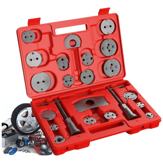 Kit Opresor De Piston Caliper,opresor Para Piston Frenos