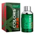 Benetton Man Green Caballero 100ml Edt Volumen De La Unidad 100 Ml