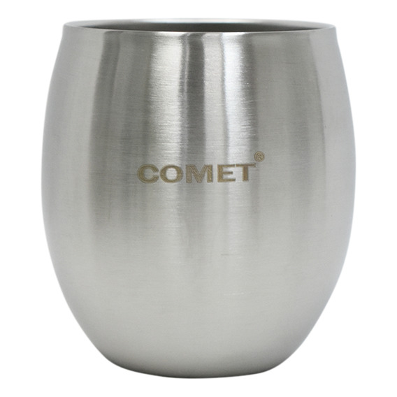 Mate Acero Inoxidable Doble Pared Comet Calidad Hts