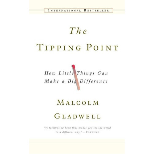 Tipping Point,the - Little Brown Kel Ediciones, De Gladwell, Malcolm. Editorial Hachette. En Inglés