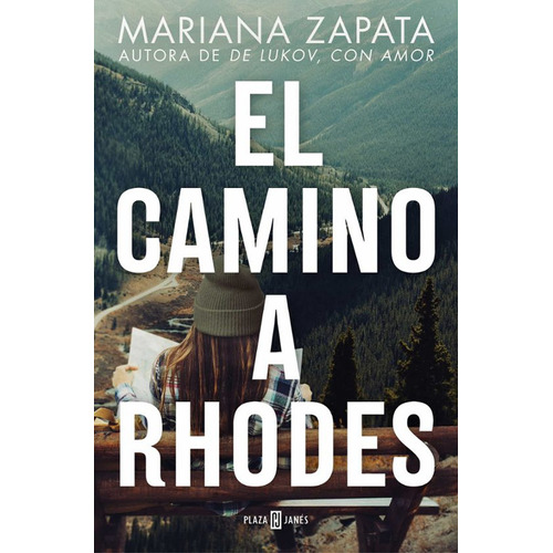 El Camino A Rhodes, De Mariana Zapata.  Aplica, Vol. 1. Editorial Plaza & Janes, Tapa Blanda, Edición 1 En Español, 2024