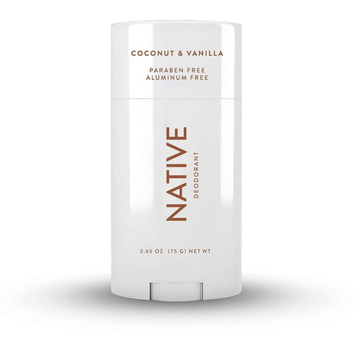 Native  Desodorante Natural Para Mujeres Y Hombres