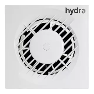 Extractor Aire Baño Hydra Ø 6 PuLG 150 Mm Potenciado 23 W