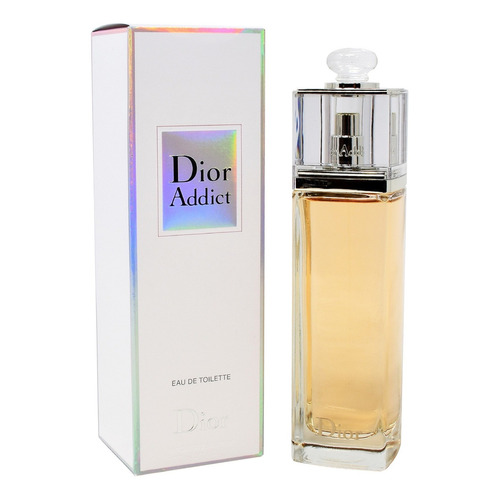 Christian Dior Dama DIOR ADDICT 100 ML EDT SPRAY EDT 100 ml para  mujer  