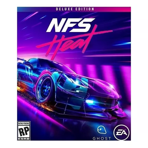 Need For Speed Heat - PS4 (Semi Novo) - MKGAMES - Sua Melhor Loja de BH