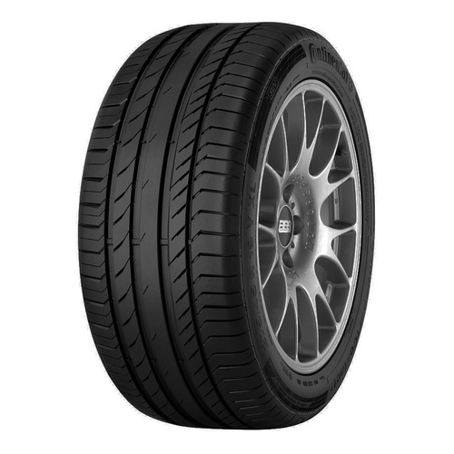 Contisportcontact 5 Continental 225/45r17 91w Índice De Velocidad W