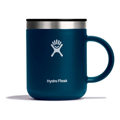 Taza Térmica Hydro Flask Coffee Mug 12 Oz - Colores Color Azul Indigo Coffe Mug