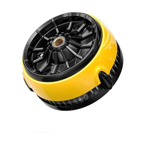 Ventilador Cooler Para Teléfono Cx04 Magnético Memo Gamer