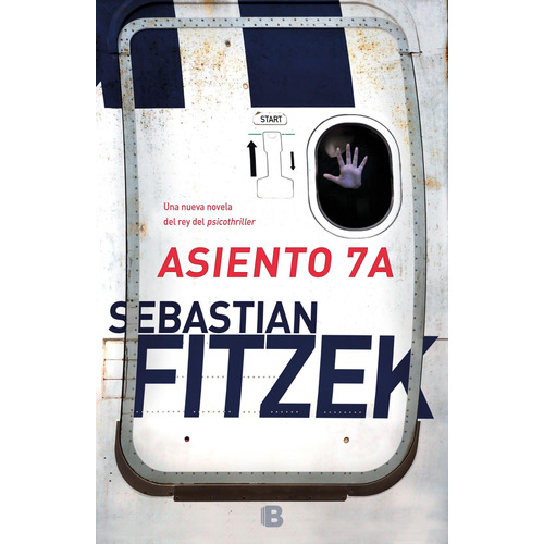 Asiento 7a - Fitzek, Sebastian