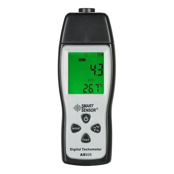 Tacometro Digital Sin Contacto Sensor  Rpm Tester