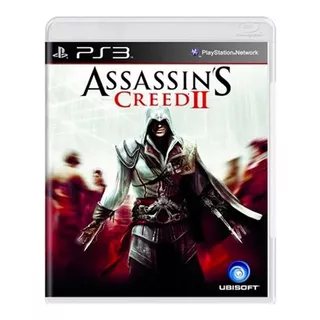 Assassin's Creed 2 - Ps3 - Mídia Física