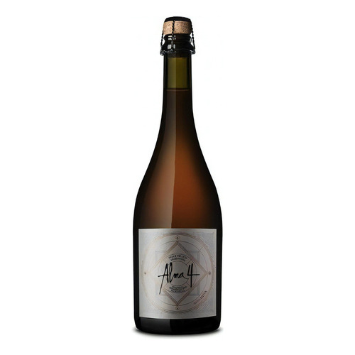 Alma 4 Bonarda - Zuccardi Wines Espumante Tinto Champenoise