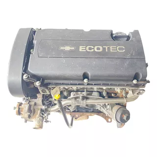 Motor Ecotec Motor Parcial Gm Cruze 1.8 144cv Flex 2011-2013