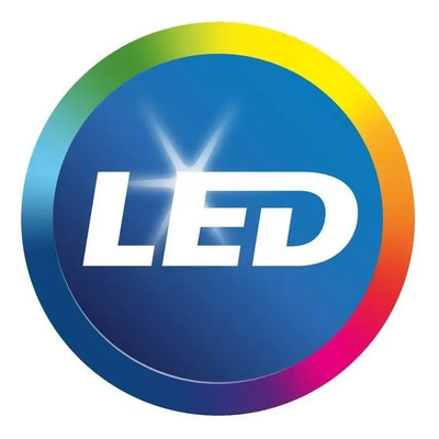 Plafon Led Nbagel Blanco 80w Dimerizable Moderno Vk Blanco