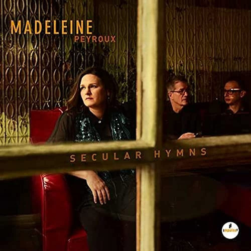 Madeleine Peyroux Secular Hymns Físico CD