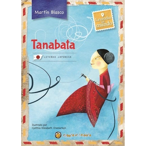 Libro Tanabata De Martin Blasco