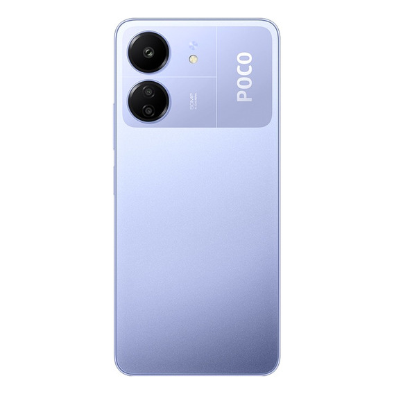 Xiaomi Poco C65 Dual SIM 128 GB violeta 6 GB RAM