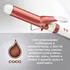 Rizador de rizos Babyliss Polishop Conair Infusion Bivolt