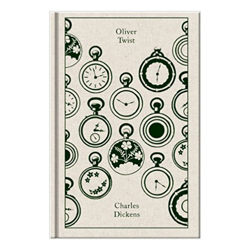 Oliver Twist -   Penguin Clothbound Classics Kel Ediciones