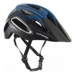 Cascos On-trail Blizzard Color Azul Talla M