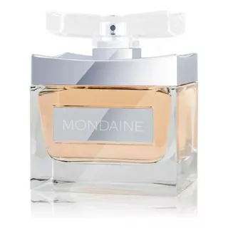 Perfume Importado Mondaine 95ml Edp Francés