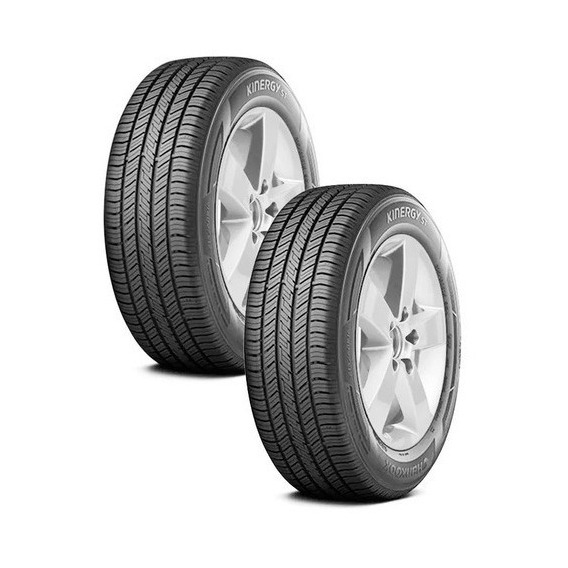 Paquete 2 Llantas 205/70r14 Hankook H735 Kinergy St 95t