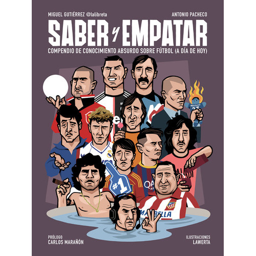 Saber Y Empatar, De Gutiérrez, Miguel. Editorial Corner, Tapa Blanda En Español