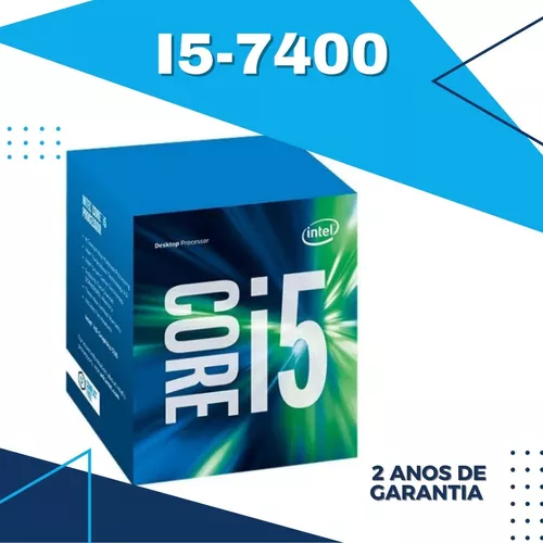 Processador gamer Intel Core i7-6700 CM8066201920103 de 4 núcleos e 4GHz de  frequência com gráfica integrada