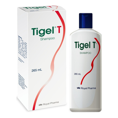 Tigel T Shampoo Anticaspa 265ml