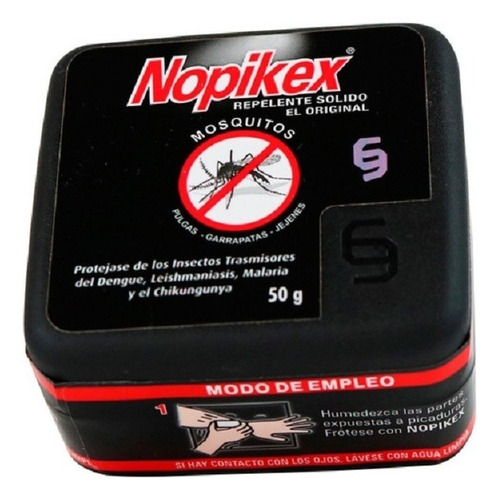 Repelente Mosquitos Nopikex